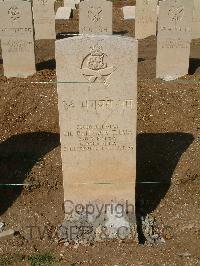 Cassino War Cemetery - Dil Bahadur Thapa, 